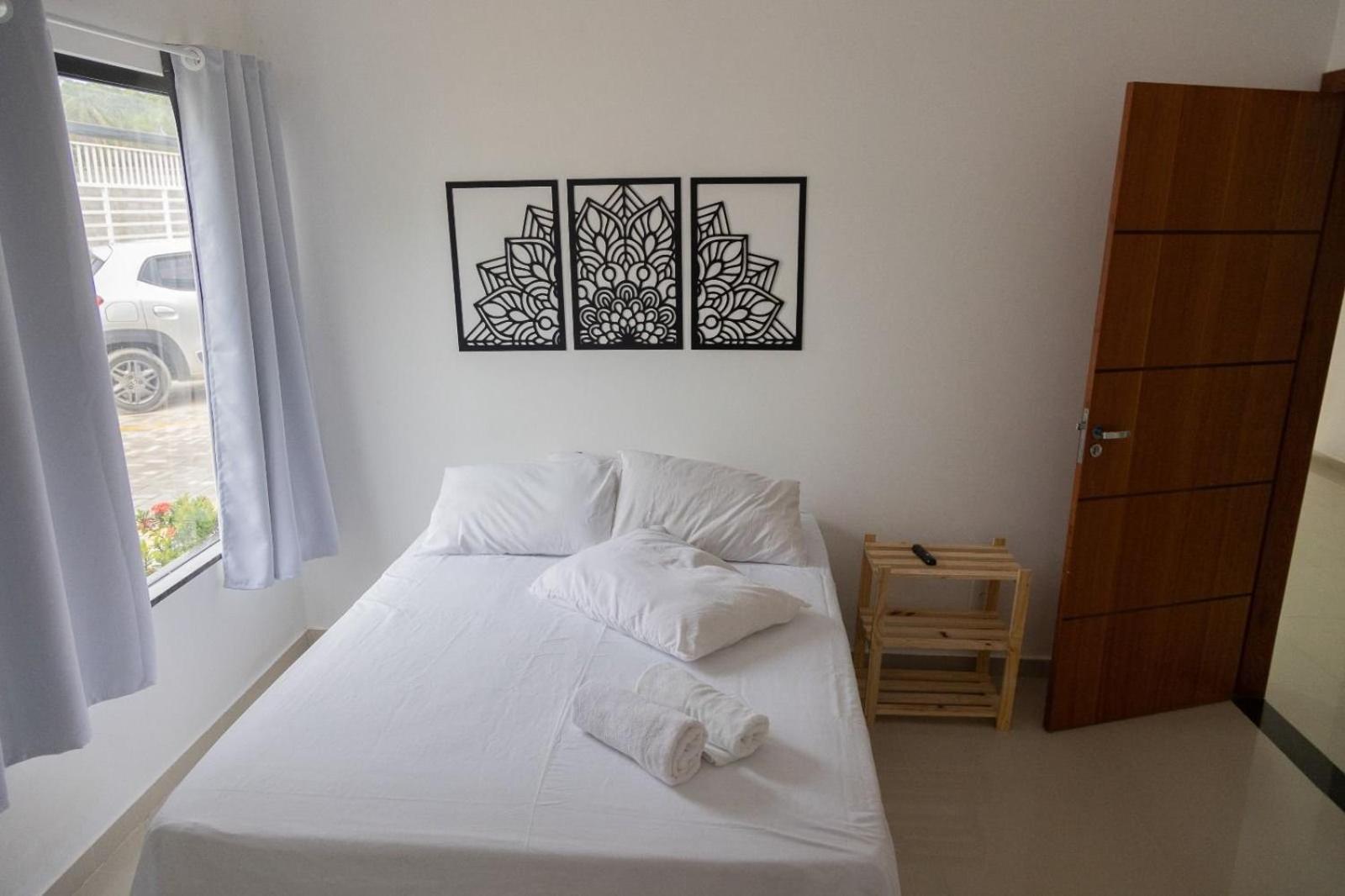 Apartment Imovel Familiar Em Taperapuan Orla De Porto