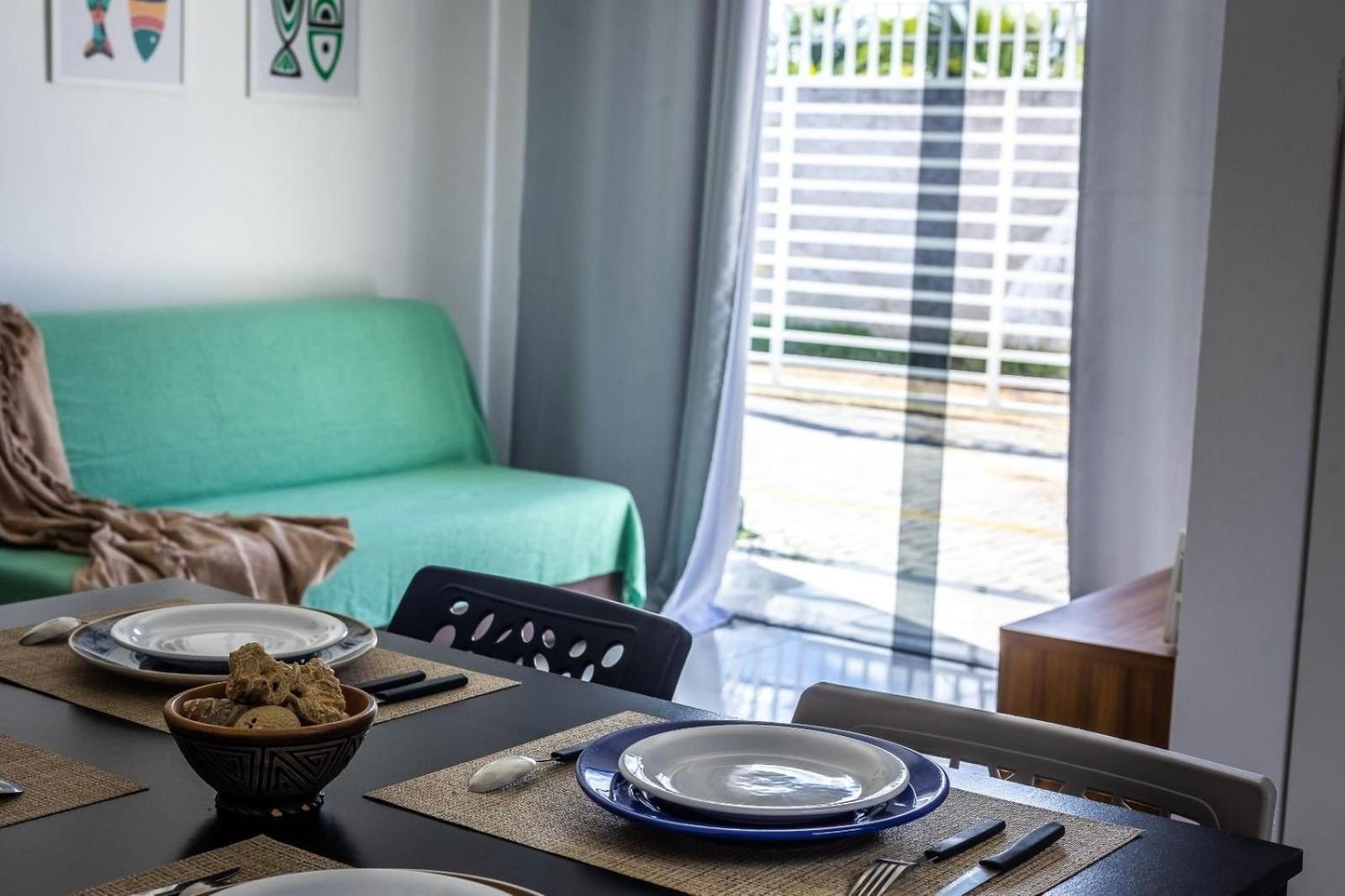 Apartment Imovel Familiar Em Taperapuan Orla De Porto