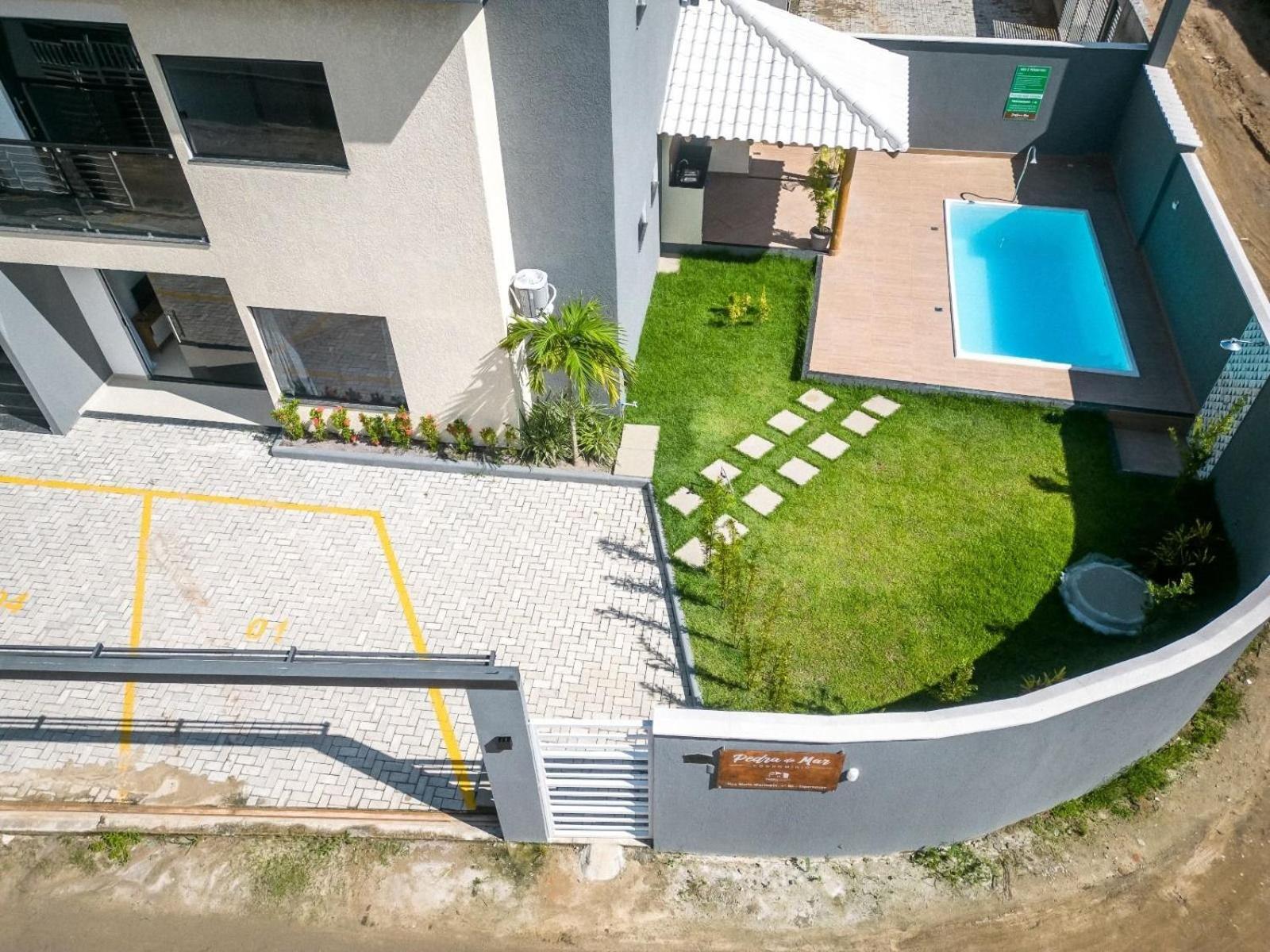 Apartment Imovel Familiar Em Taperapuan Orla De Porto Porto Seguro