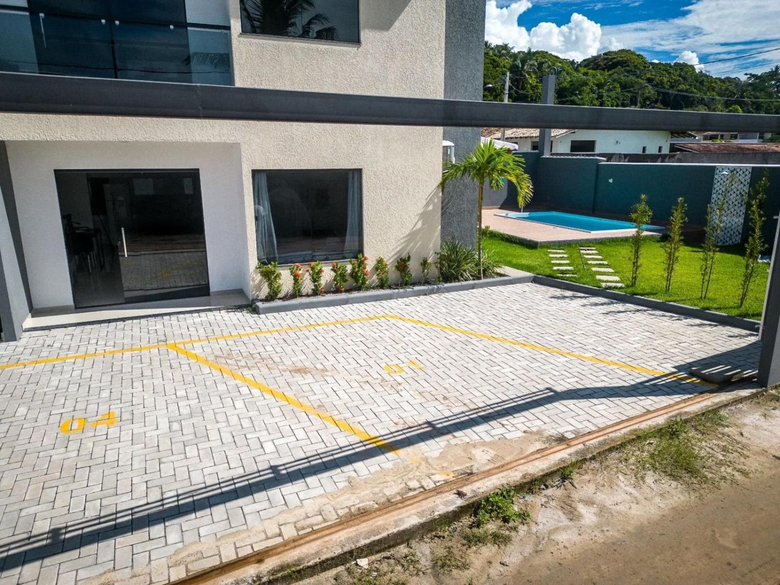 Imovel Familiar Em Taperapuan Orla De Porto Apartment
