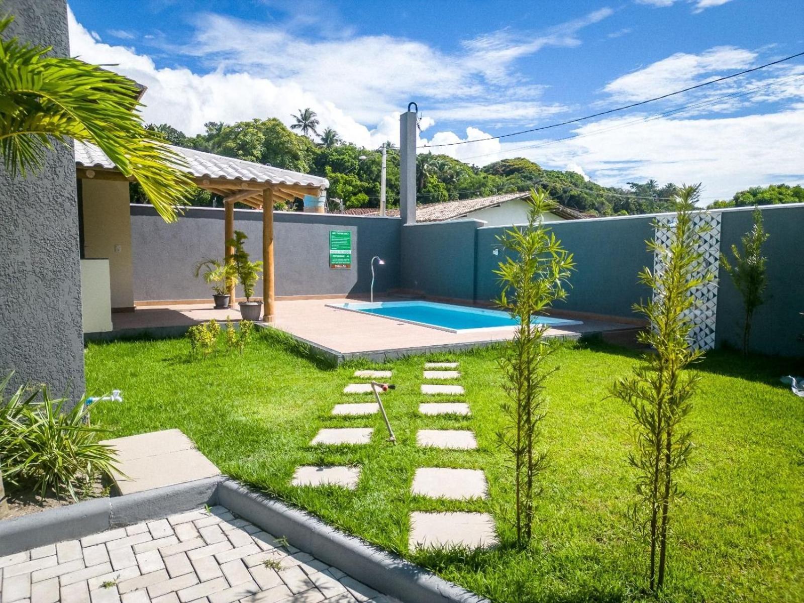 Imovel Familiar Em Taperapuan Orla De Porto * Porto Seguro