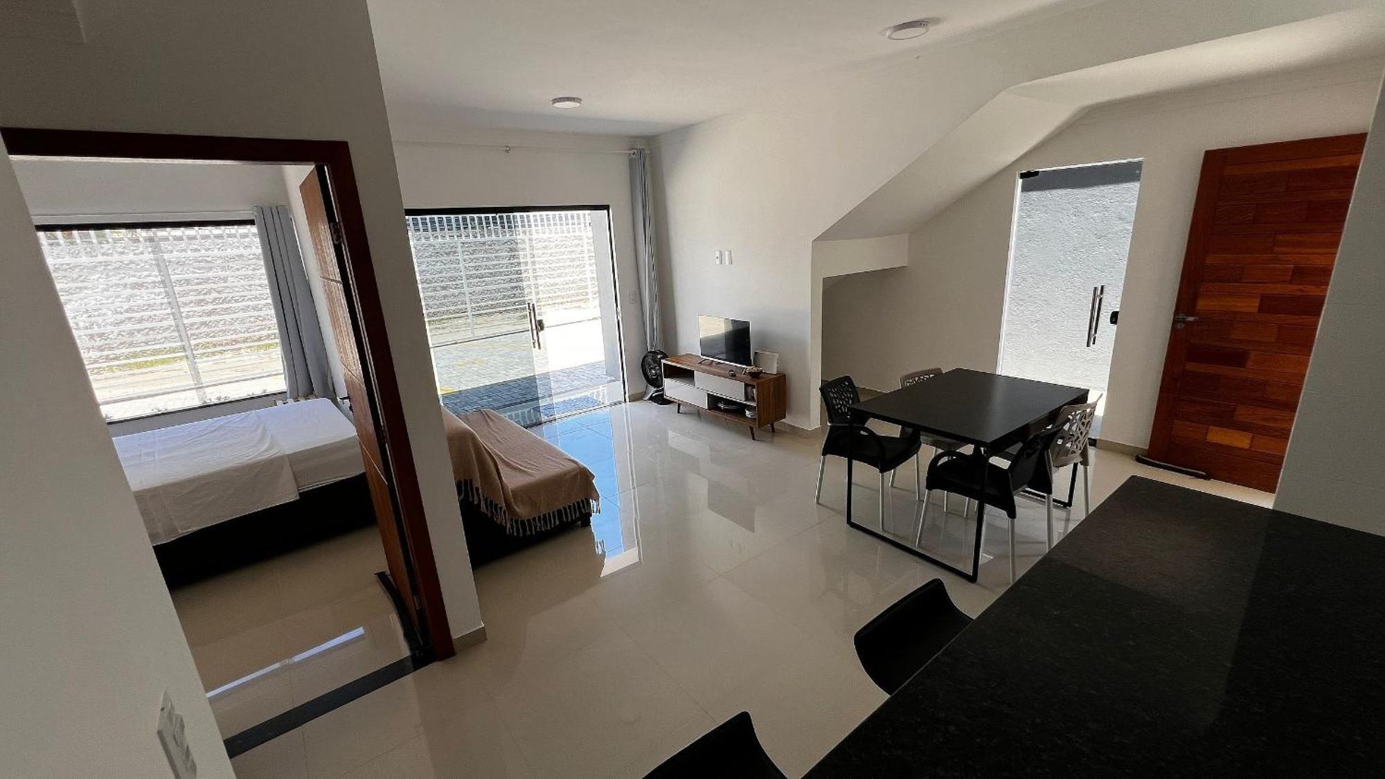 Apartment Imovel Familiar Em Taperapuan Orla De Porto