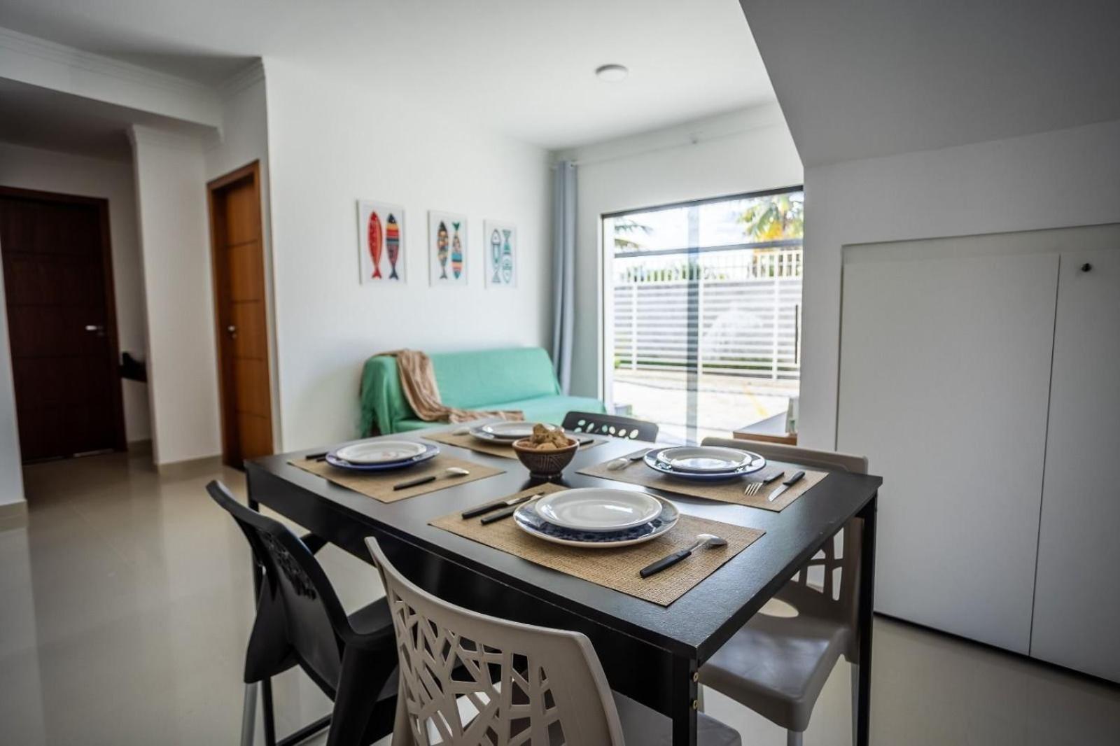 Apartment Imovel Familiar Em Taperapuan Orla De Porto *